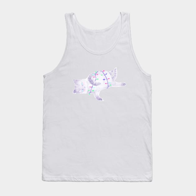 Tricky garland Tank Top by TOOCHKAJOY